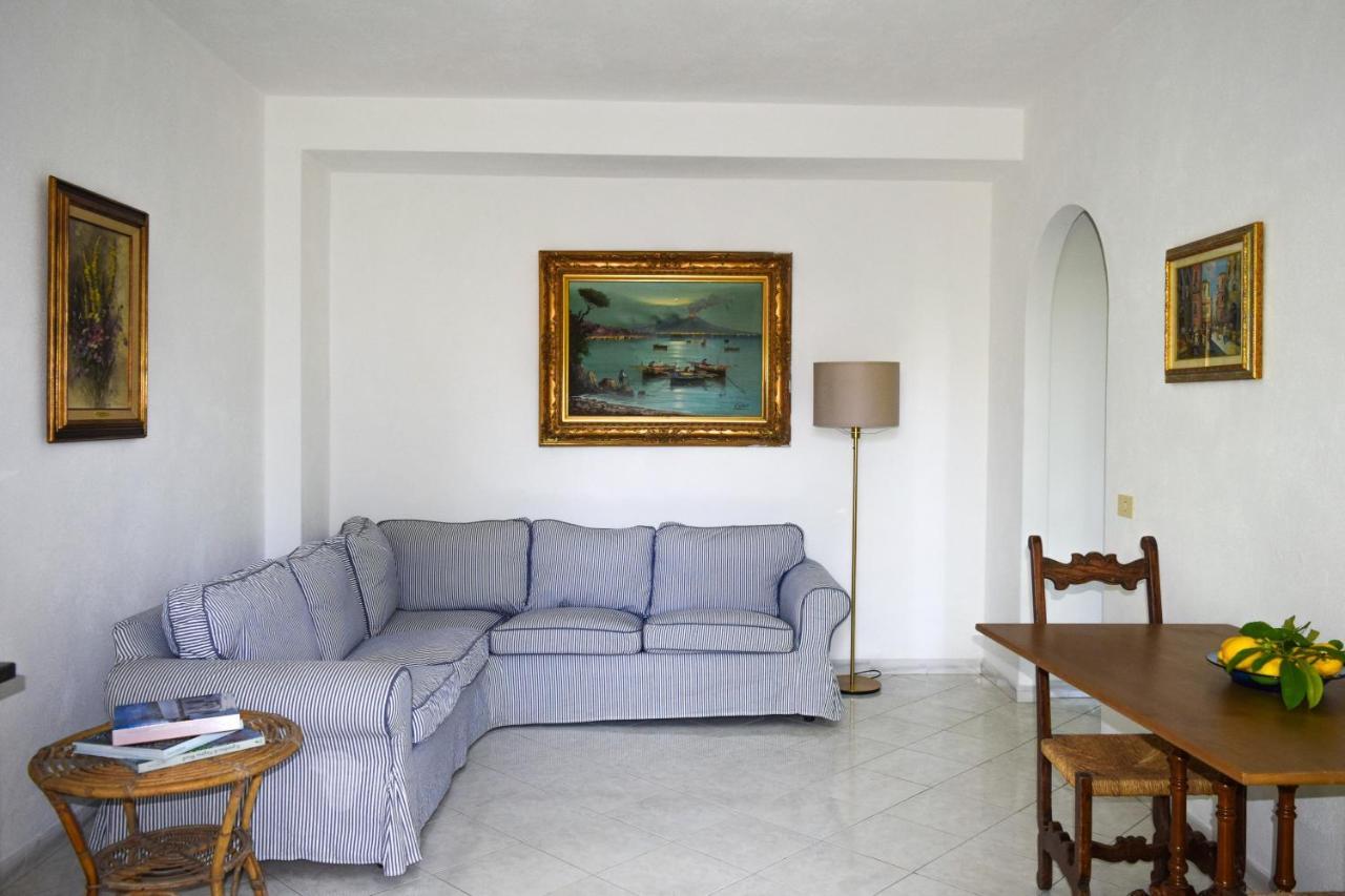 Il Giardino Selvatico Di Succellario - Apartments Barano dʼIschia Extérieur photo