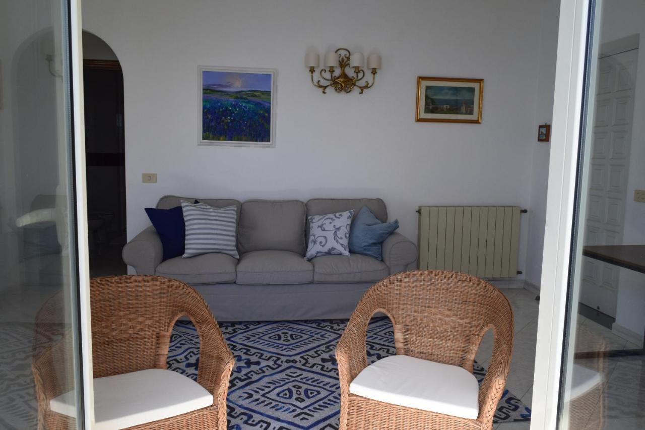 Il Giardino Selvatico Di Succellario - Apartments Barano dʼIschia Extérieur photo