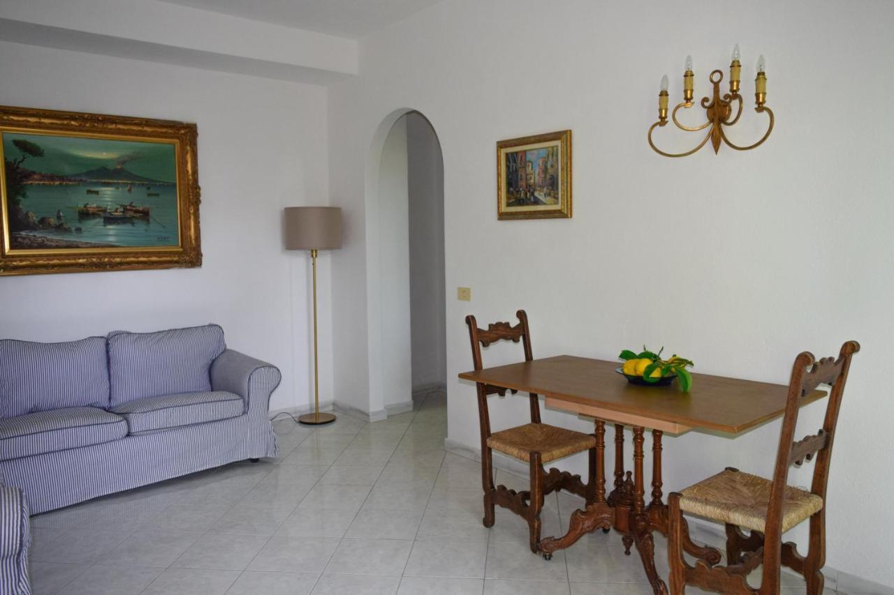 Il Giardino Selvatico Di Succellario - Apartments Barano dʼIschia Extérieur photo
