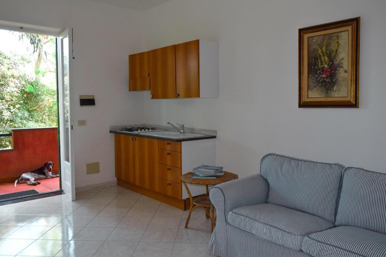 Il Giardino Selvatico Di Succellario - Apartments Barano dʼIschia Extérieur photo