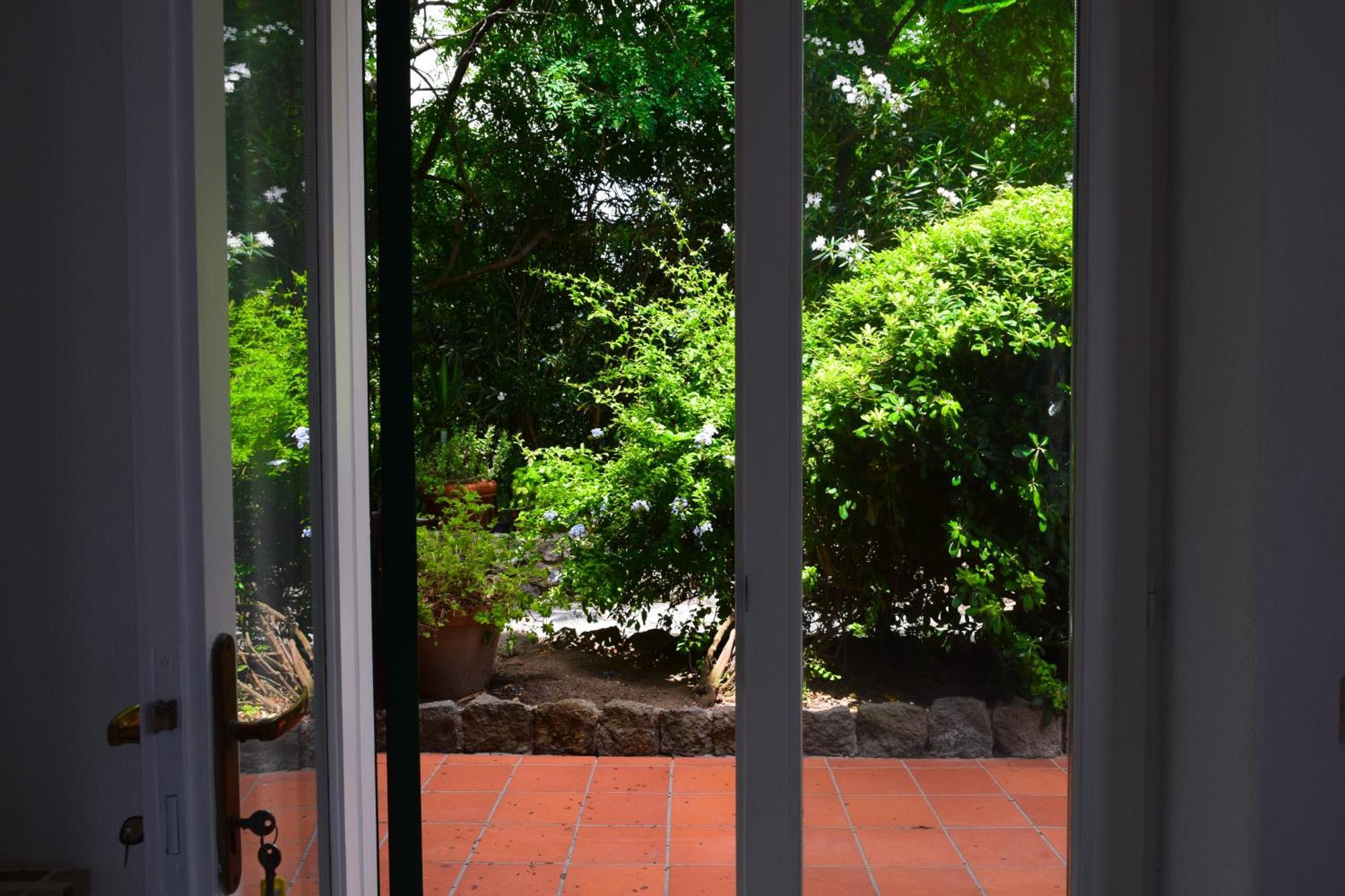 Il Giardino Selvatico Di Succellario - Apartments Barano dʼIschia Extérieur photo
