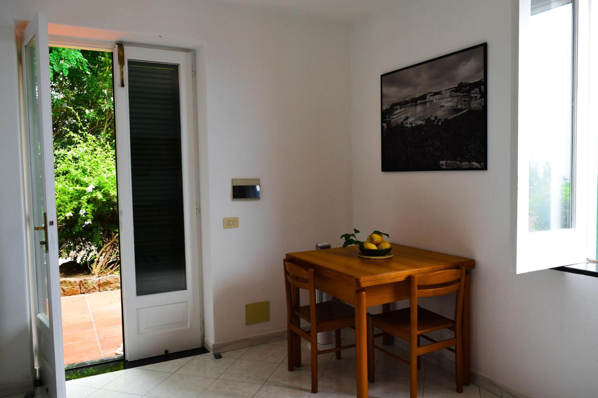 Il Giardino Selvatico Di Succellario - Apartments Barano dʼIschia Extérieur photo