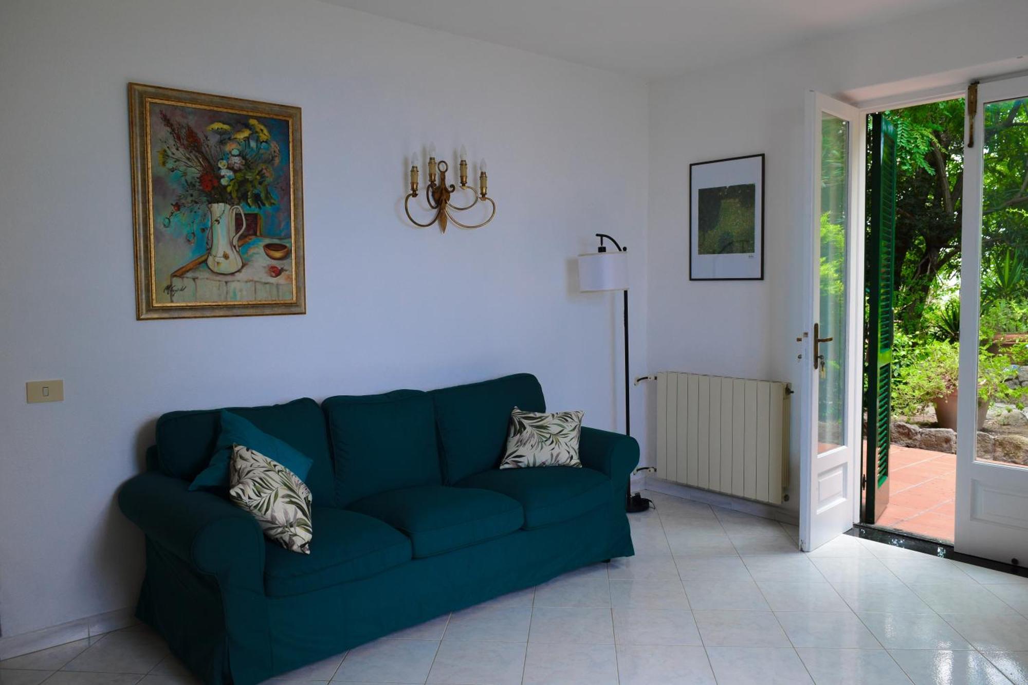 Il Giardino Selvatico Di Succellario - Apartments Barano dʼIschia Extérieur photo