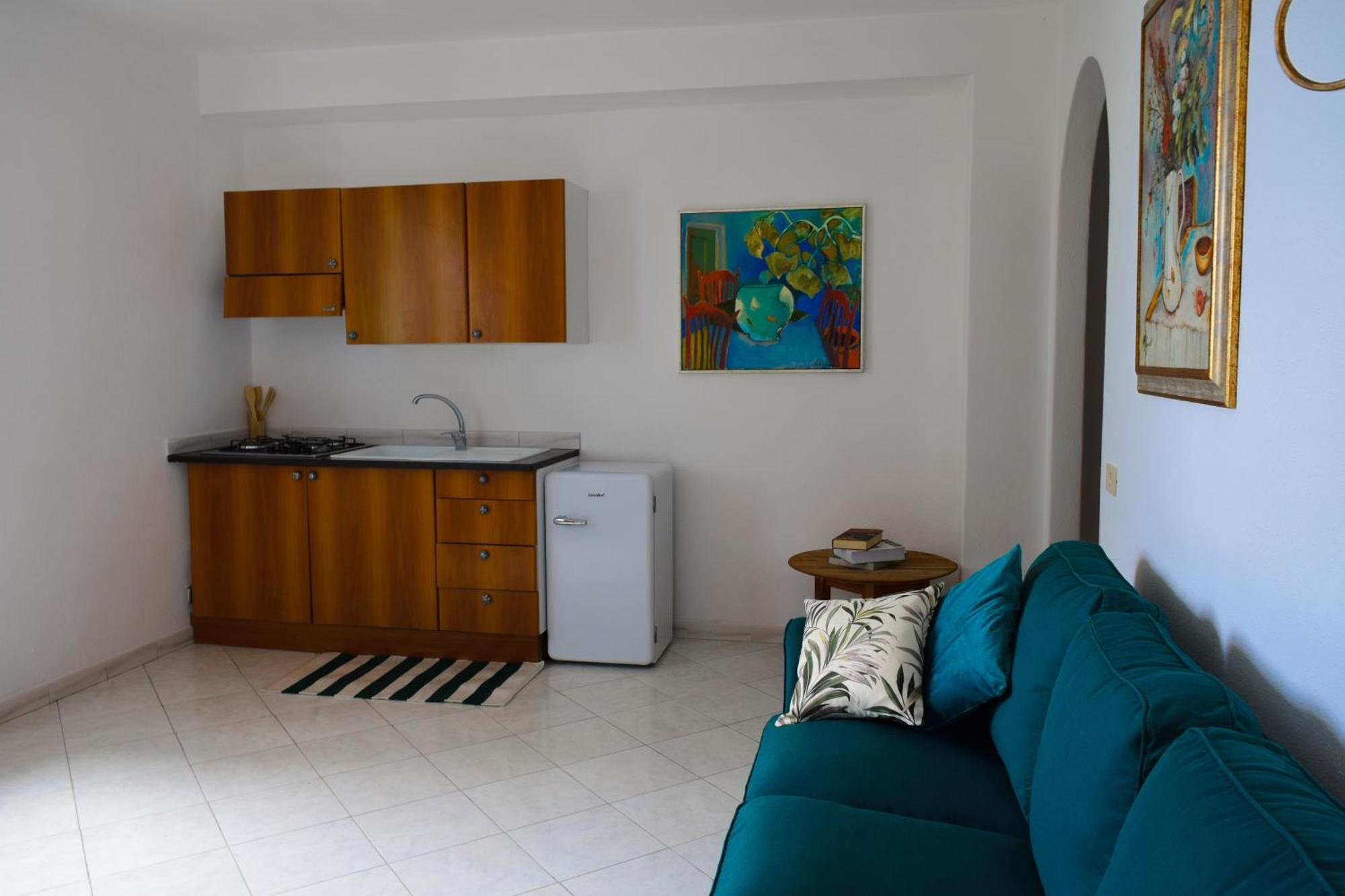 Il Giardino Selvatico Di Succellario - Apartments Barano dʼIschia Extérieur photo