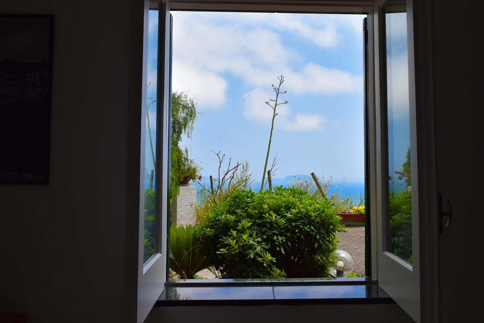 Il Giardino Selvatico Di Succellario - Apartments Barano dʼIschia Extérieur photo